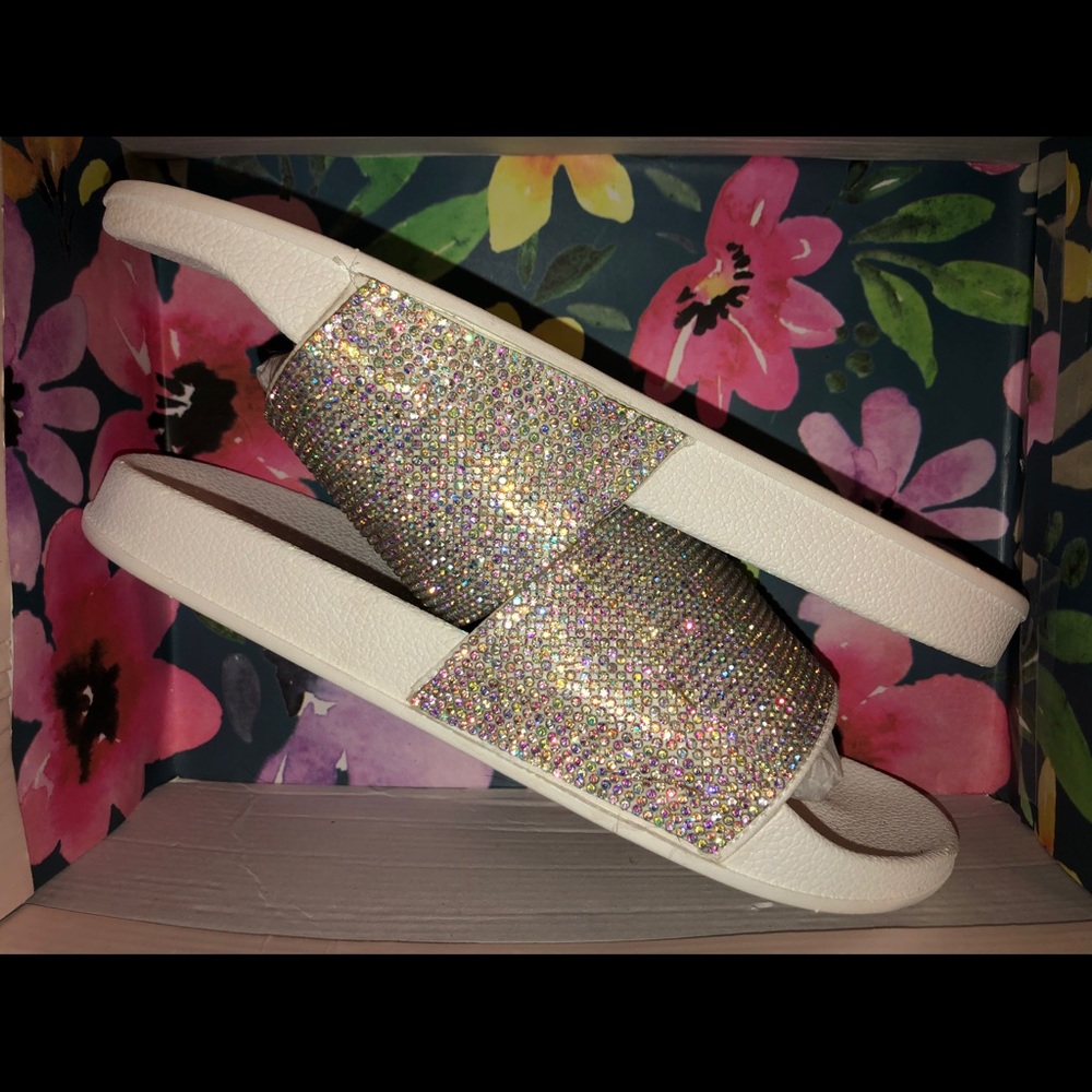 Bling slides
